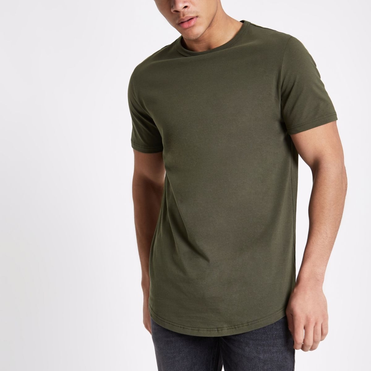 green t shirt online