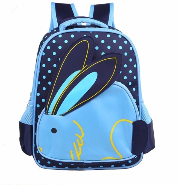 rabbit school bag