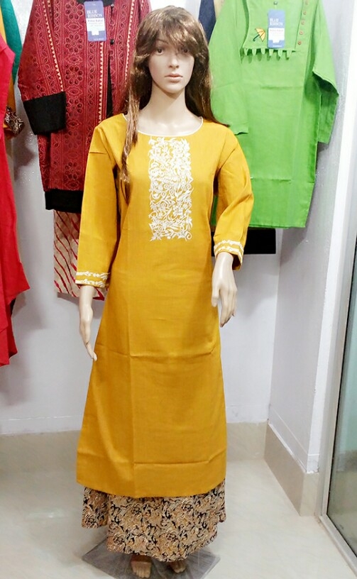 khadi kurtis online