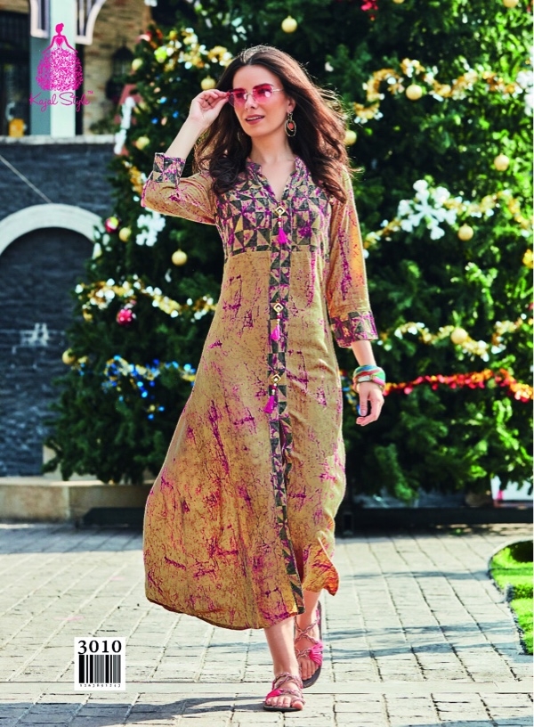 kajal kurtis online