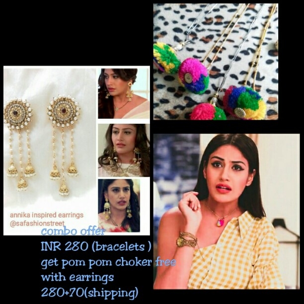 Buy anika ishqbaaz dresses online cash on delivery Clearance