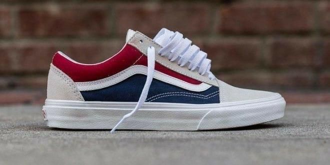 vans old skool retro block