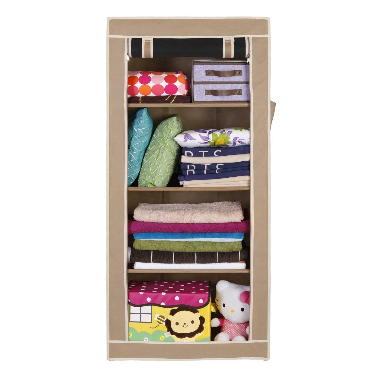 Buy Foldable Wardrobe Organizer Code C608681 Online From Trend Set