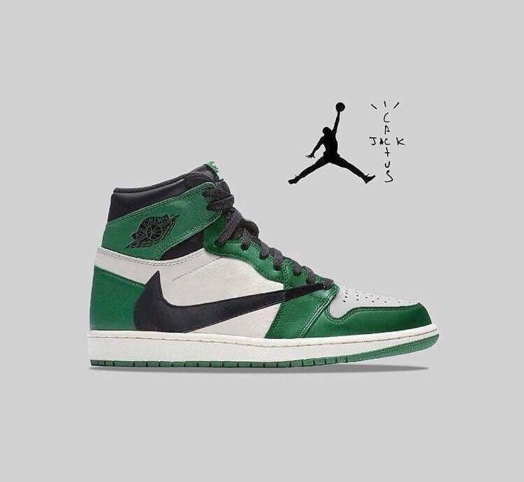 jordan 1 ultra green