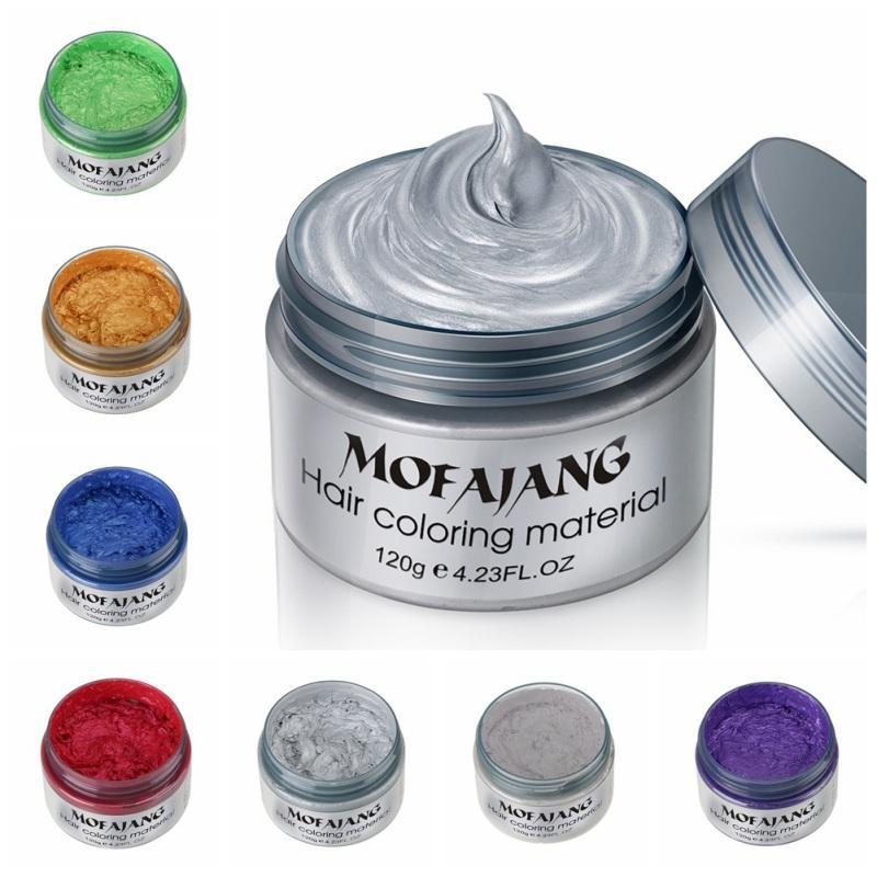 Buy New Temporary Hair Colour Wax Highlighter Online From