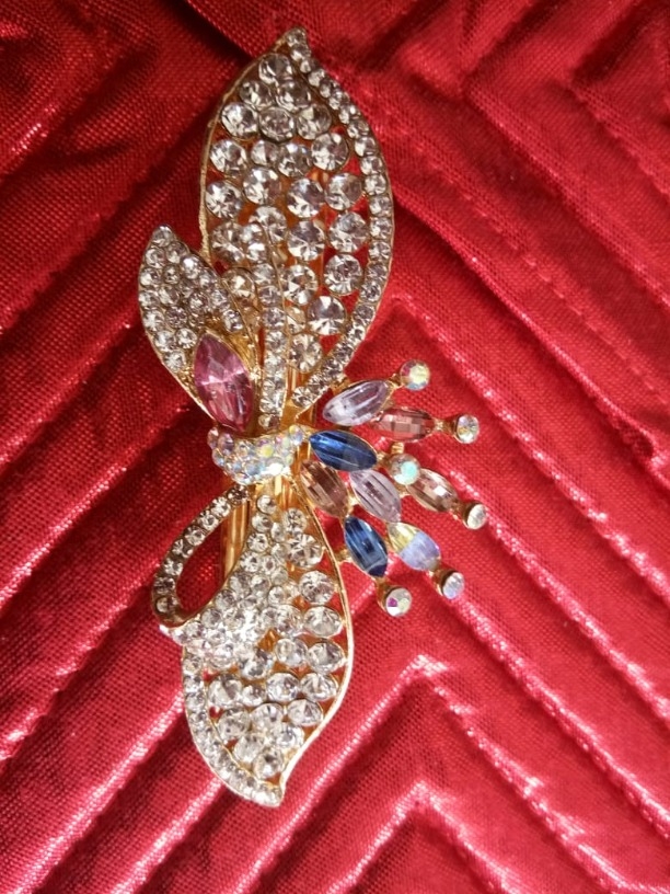 Buy Stylish Hair Pins For Women Code C339355 Online From Fabricss