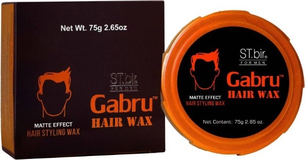 Buy St Bir Gabru Hair Wax Matte Effect Hair Styler Code C487710