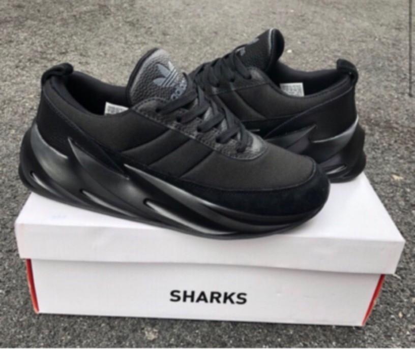 adidas shark noir adidas shark noir