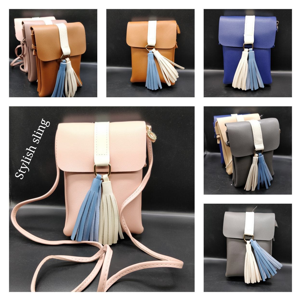 stylish sling bags online