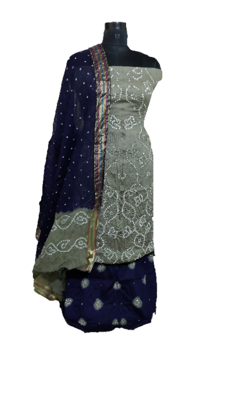 bandhani dresses online shopping