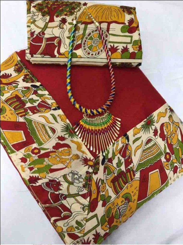 kalamkari blouse online