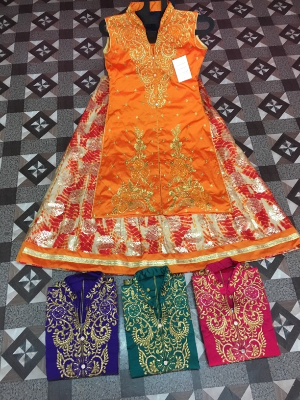 lancha dress for wedding