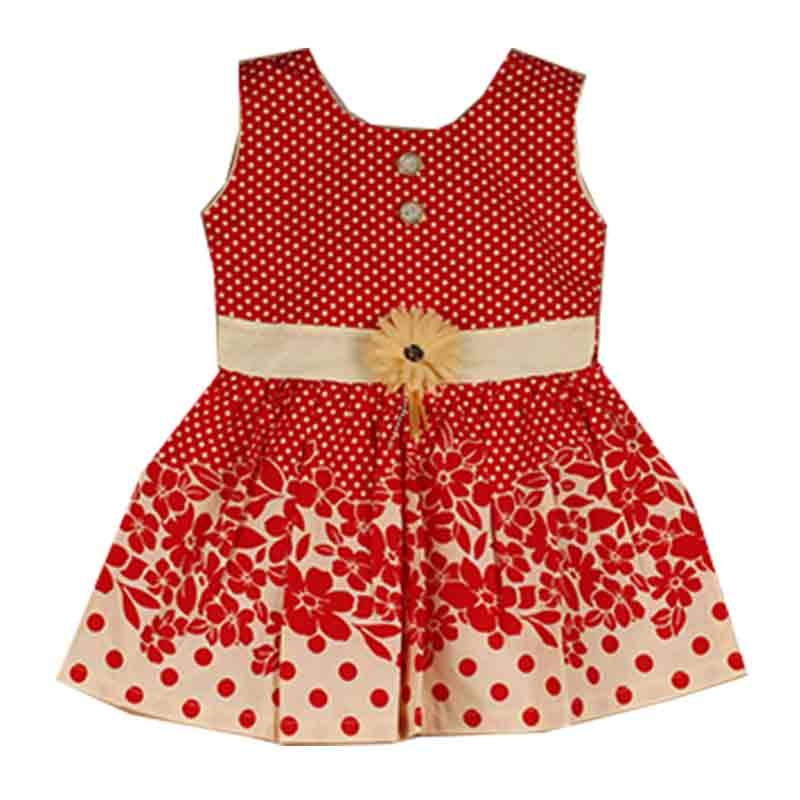 2 years baby frock