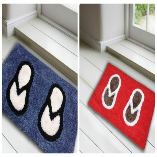 Buy Designer Door Mats Code C169228 Online From Fabricss