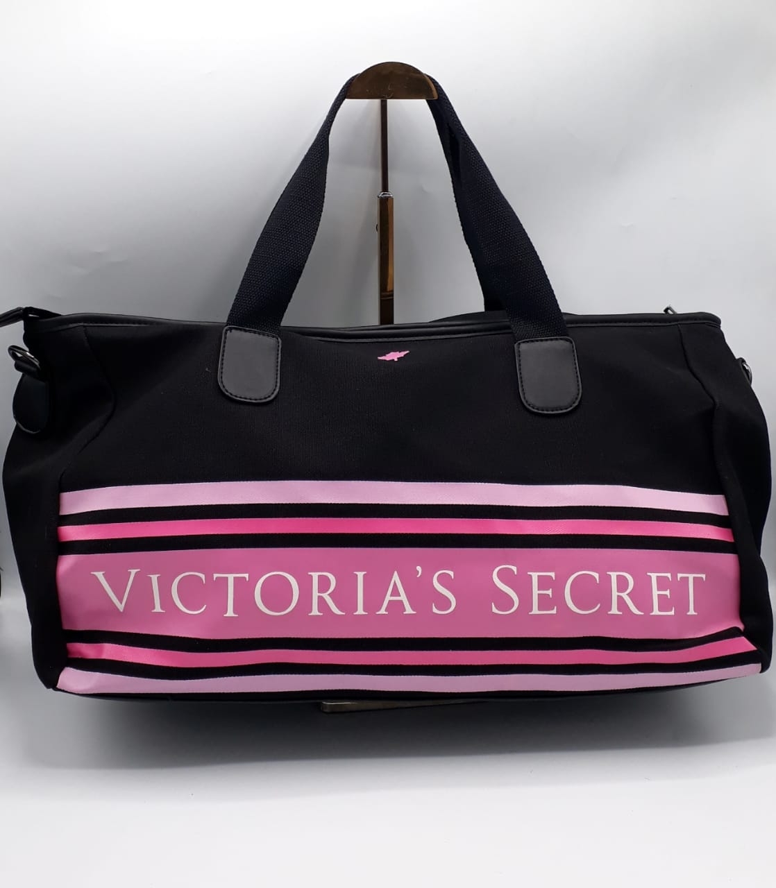 victoria secret duffle bag