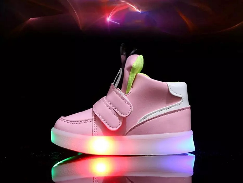 led shoes for ladies