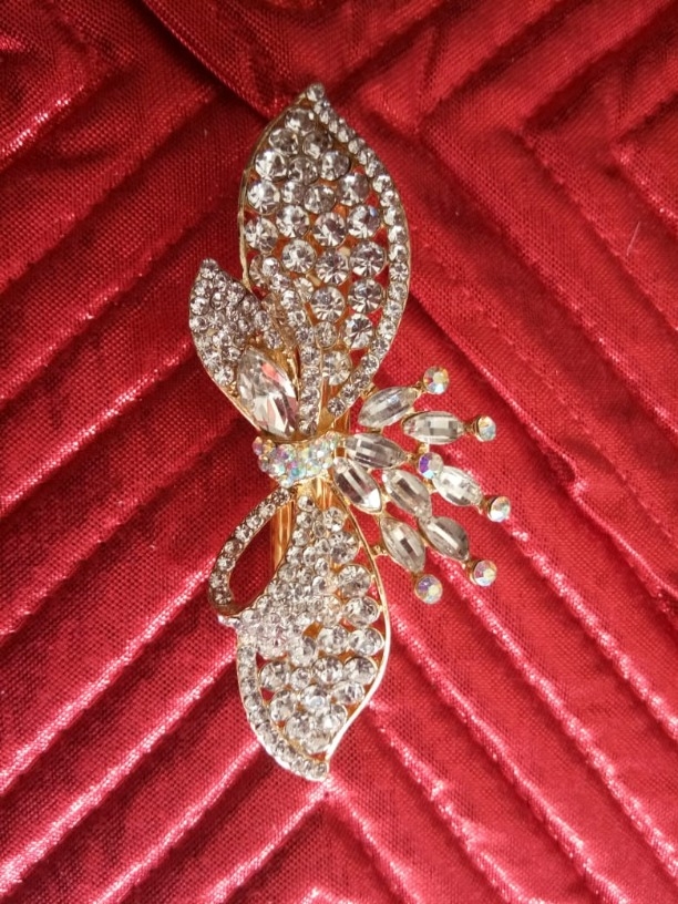 Buy Stylish Hair Pins For Women Code C339334 Online From Fabricss