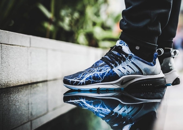 air presto lightning